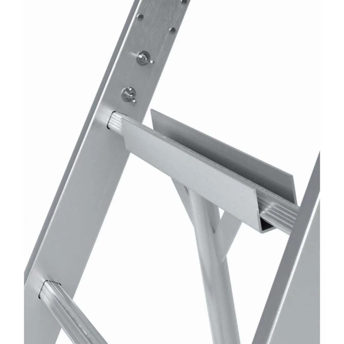 Materialhiss 125 kg ALU