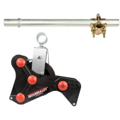 Materialvinsch med Automatiskt stopp