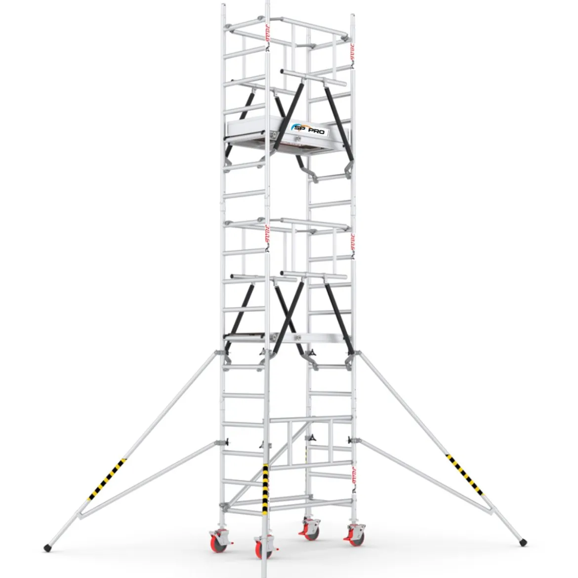 Minitower 6,4m SP PRO