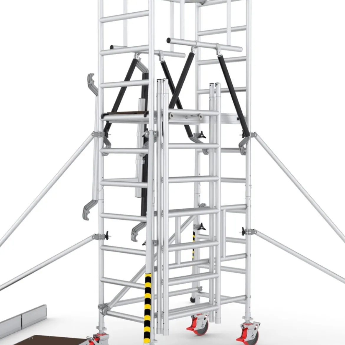 Minitower 8,5m SP PRO