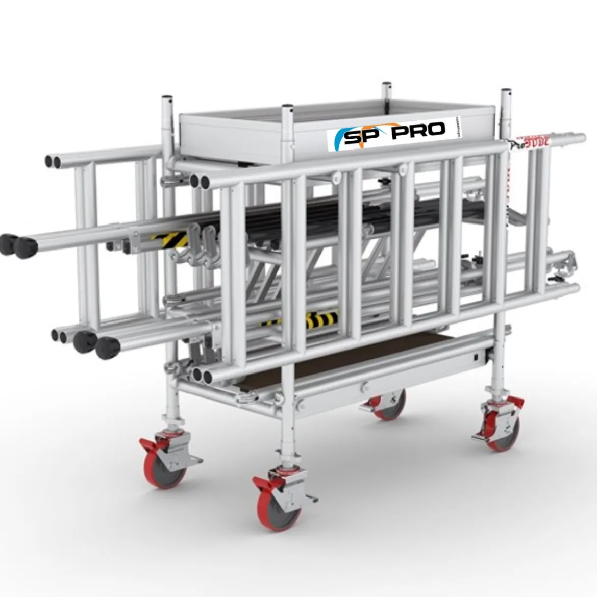 Minitower 8,5m SP PRO