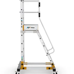 Mobil arbetsplattform enkel 1,5m