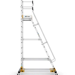 Mobil arbetsplattform enkel 3m