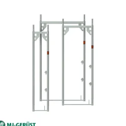 Monteringsram Stål 1.09 m