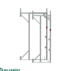 Monteringsram Takfot 2.00 m