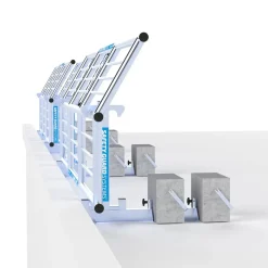 Motviktspaket SGS Aluminium