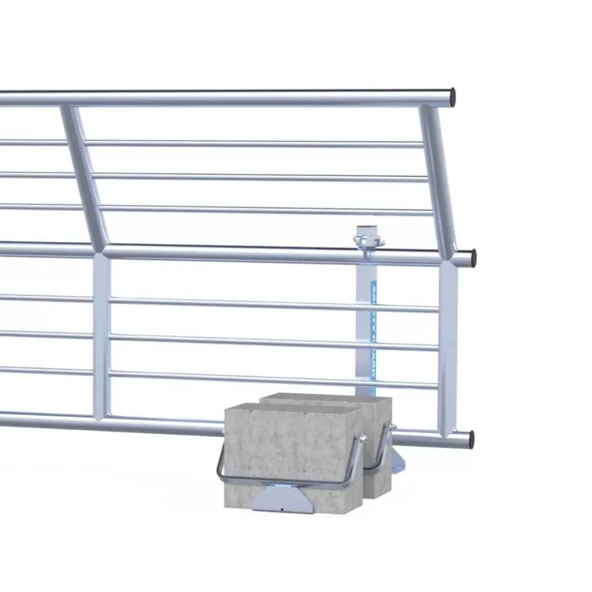 Motviktspaket SGS Aluminium