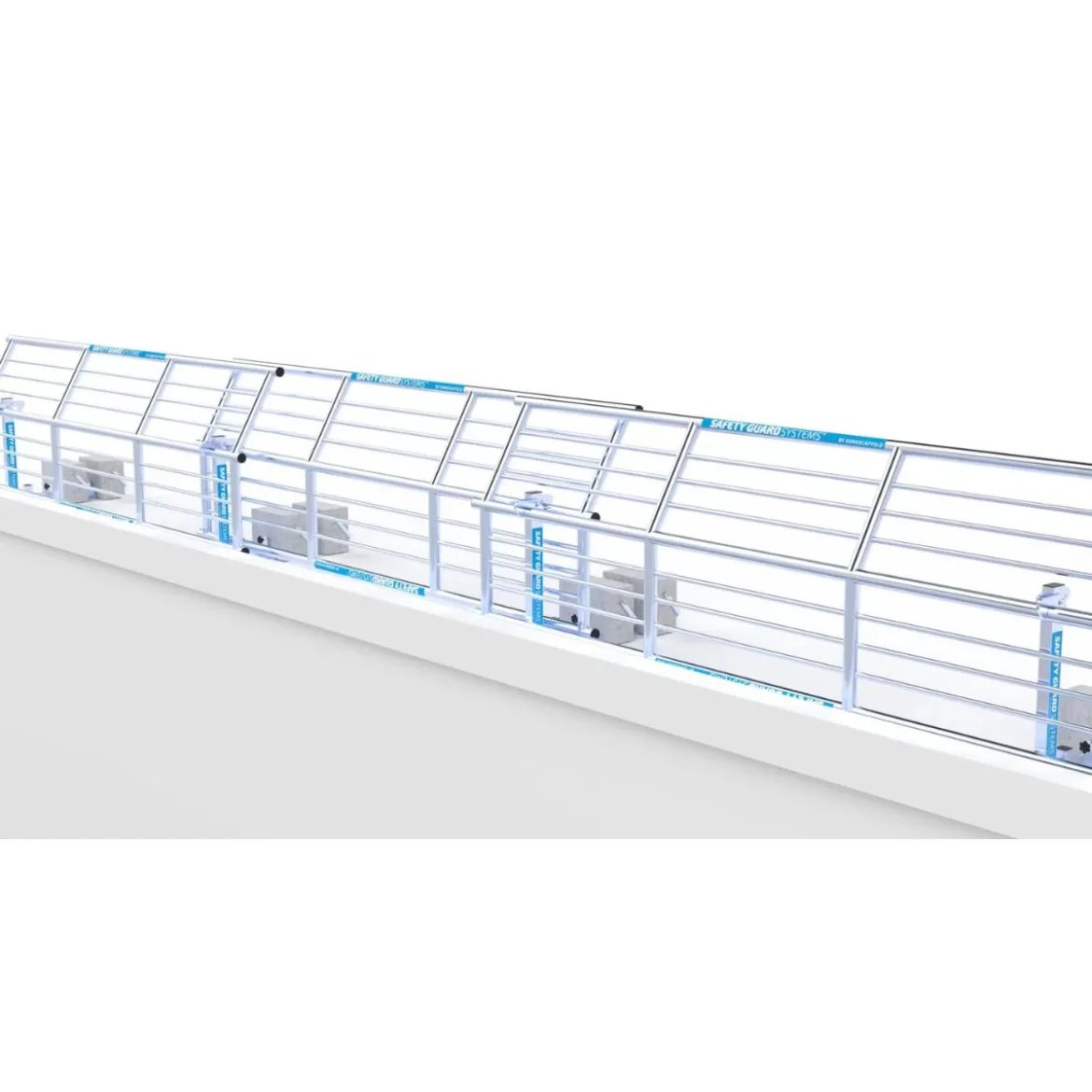 Motviktspaket SGS Aluminium