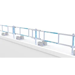 Motviktspaket Slim Aluminium 9-30m