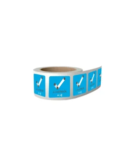 NFC-tagg Metall