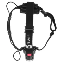Pannlampa batteri 380 lumen