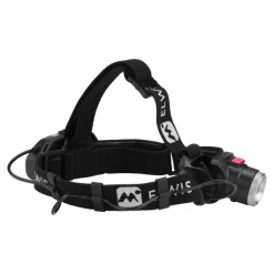 Pannlampa laddbar 650 lumen
