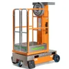 Pelarlift 4,0m manuell