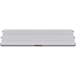 Plattform aluminium 0.61 m