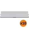 Plattform Aluminium 2,07m 10-pack