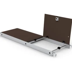 Plattform Komposit med lucka 180cm