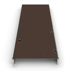 Plattform Komposit med lucka 180cm