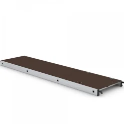 Plattform Komposit med lucka 250cm