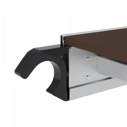 Plattform Komposit med lucka 250cm