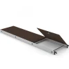 Plattform med lucka 250cm ULTRA