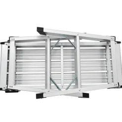 Plattformspall hopfällbar 0,5m