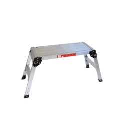 Plattformspall hopfällbar 0,5m