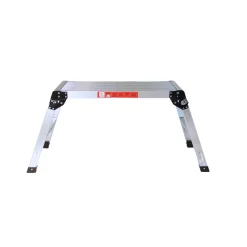 Plattformspall hopfällbar 0,5m