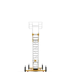 Plattformstrappa Justerbar 4-6m