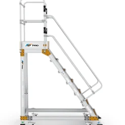 Plattformstrappa 1,5m Automatisk Låsning