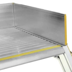 Plattformstrappa 1,75m Automatisk Låsning