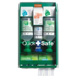 Quick Safe Ögonsköljstation komplett
