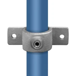 Rörkoppling dubbelsidig fixering