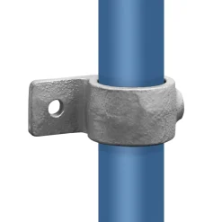 Rörkoppling enkelsidig fixering