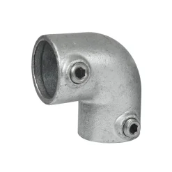 Rörkoppling 90 gr