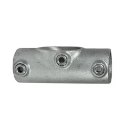 Rörkoppling 45 grader 48,3 mm