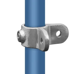 Rörkoppling 90gr diagonalfäste