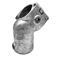 Rörkoppling öppningsbar T-koppling 45 gr