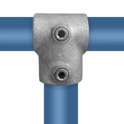 Rörkoppling rak 42,4-33,7mm