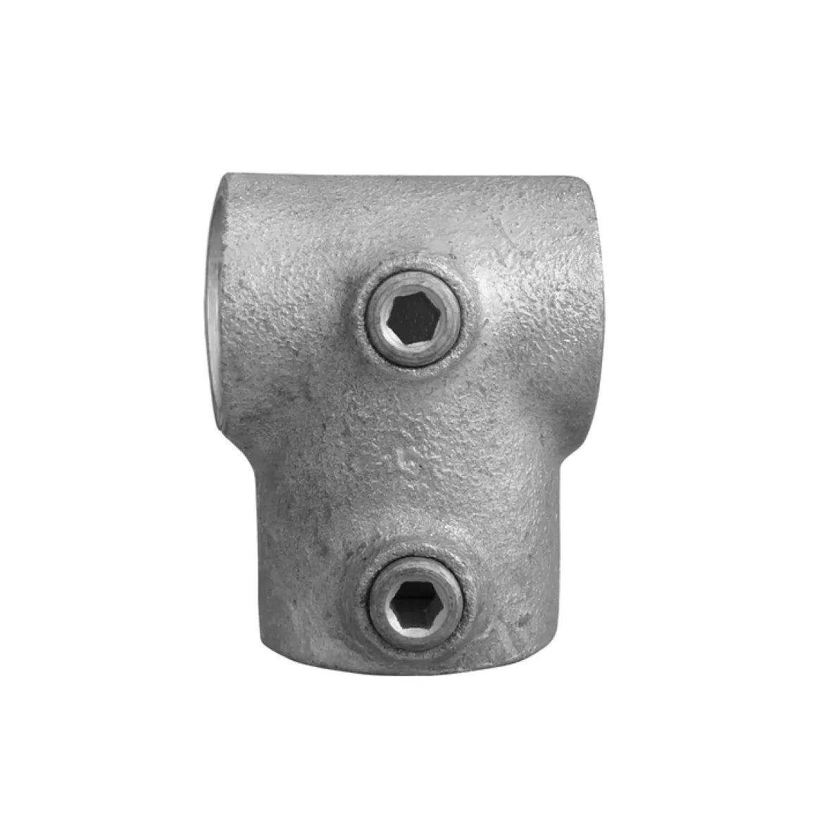 Rörkoppling rak 42,4-33,7mm