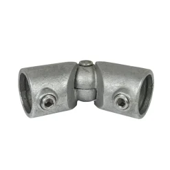 Rörkoppling variabel 75-210 grader