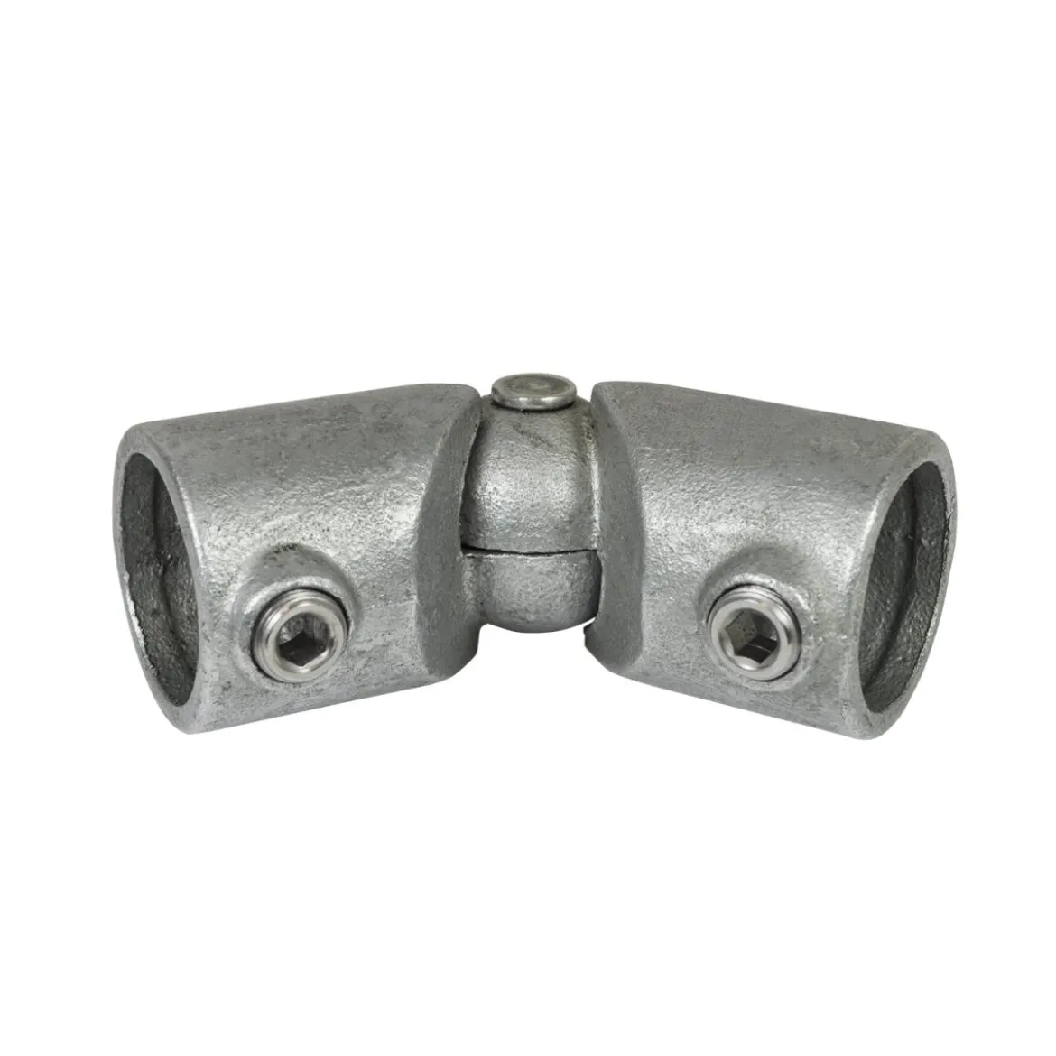 Rörkoppling variabel 75-210 grader