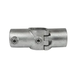 Rörkoppling 4-vägs öppningsbar 48,3mm