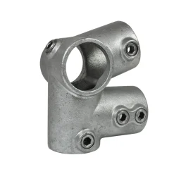 Rörkoppling 3-vägs takfot 48mm 27 1/2 GR