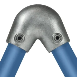 Rörkoppling vinkel 40 - 70 grader 48,3mm