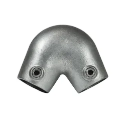 Rörkoppling vinkel 40 - 70 grader 48,3mm