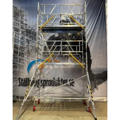 Rullställning 90cm bred 6m ULTRA