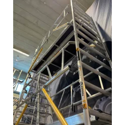 Rullställning 90cm bred 8m ULTRA