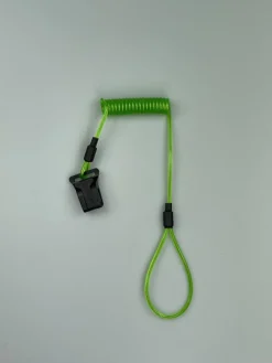 Säkerhetslina hjälm