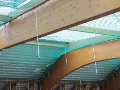 Säkerhetsnät 10x10m
