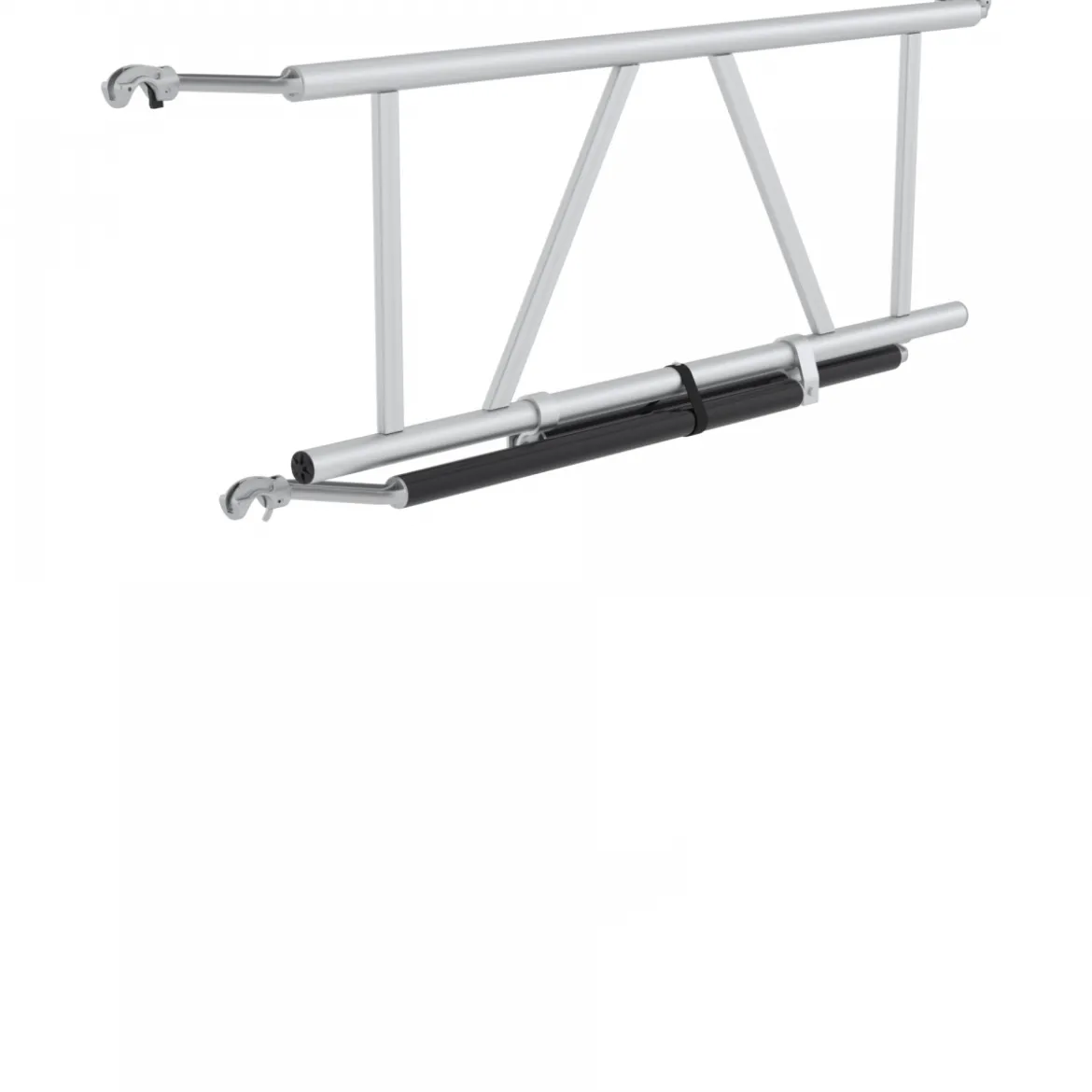 Skyddsräcke Safe 190cm ProTube